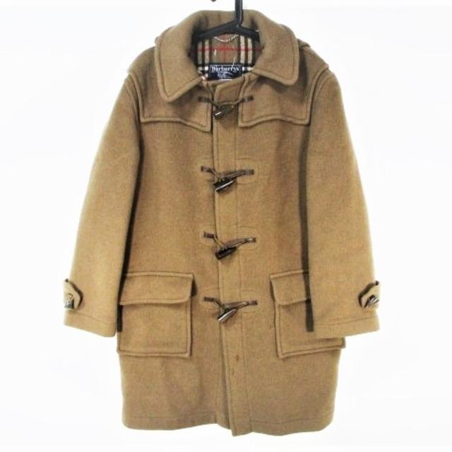 中華のおせち贈り物-BURBERRY - バー•バリー ダッフルコート - zeomediafilter.com