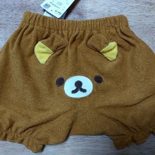 サンエックス(サンエックス)の【新品】90センチ　リラックマ　ショートパンツ　(パンツ/スパッツ)