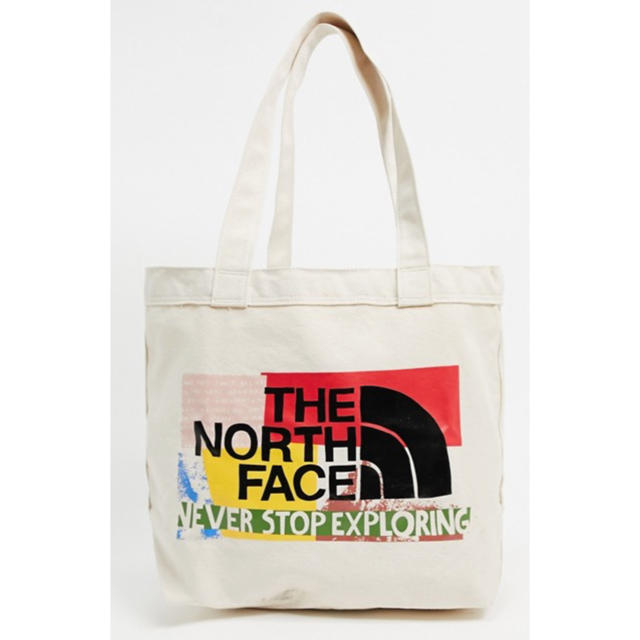 The North Face Multi Cotton tote bag