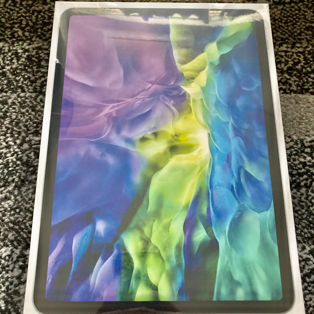 ビッグ割引 iPad - 新品 iPad Pro(11インチ,Wi-Fi,128GB)シルバー(第2