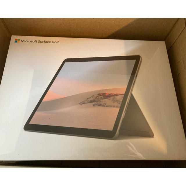 Microsoft - dai Surface Go2 1台分