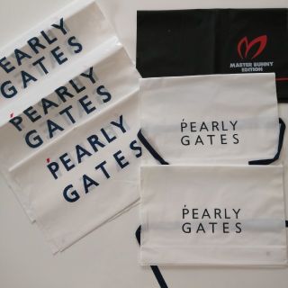 パーリーゲイツ(PEARLY GATES)の⛳パーリーゲイツラッピング袋(バッグ)