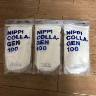 【新品】ニッピコラーゲン100  110g×個(コラーゲン)