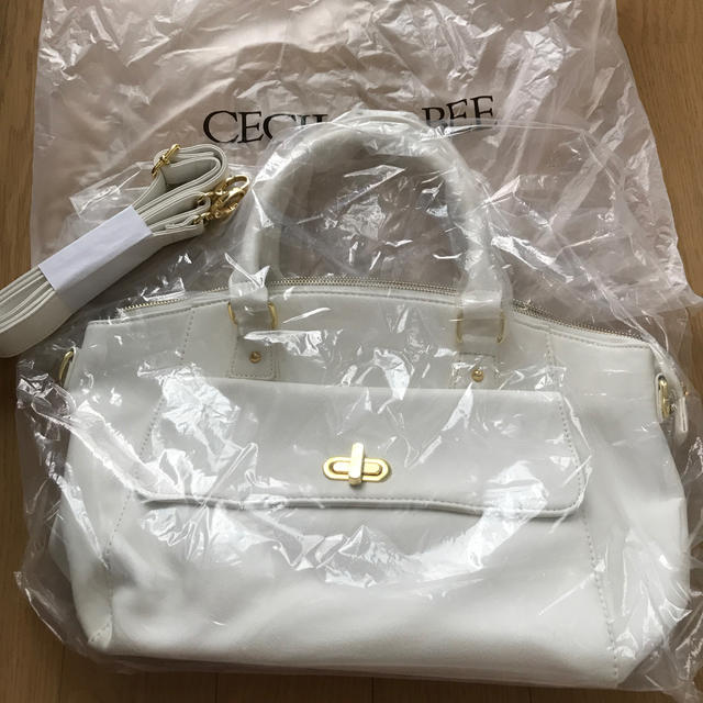 CECIL McBEE(セシルマクビー)のCECIL McBEE レディースのバッグ(トートバッグ)の商品写真