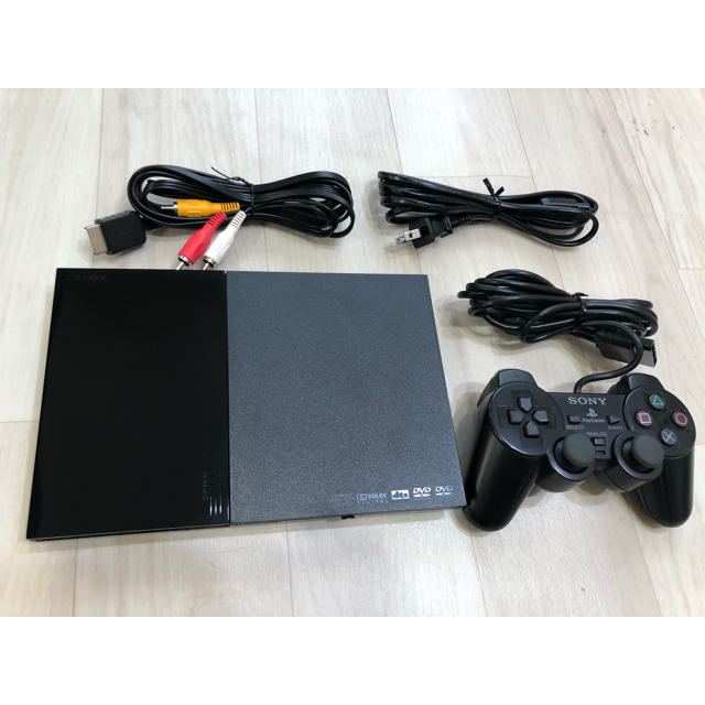 PS2本体　PlayStation2  SCPH-90000 CB プレステ2