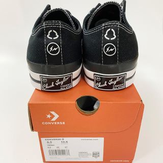 フラグメント(FRAGMENT)の新品人気限定 FRAGMENT MONCLER CONVERSE 27cm(スニーカー)