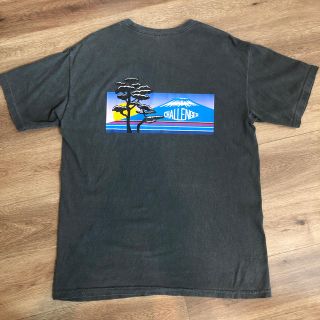 値下げ▼CHALLENGER NATURE JPN Tシャツ(Tシャツ/カットソー(半袖/袖なし))