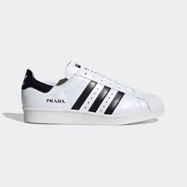 Prada × adidas superstar