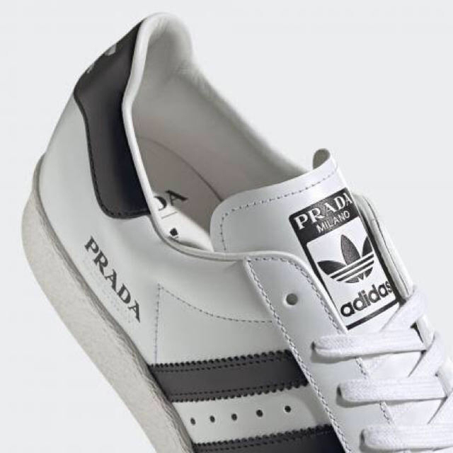 気質アップ - PRADA Prada superstar adidas × スニーカー - groupe