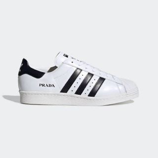 プラダ(PRADA)のPrada × adidas superstar(スニーカー)