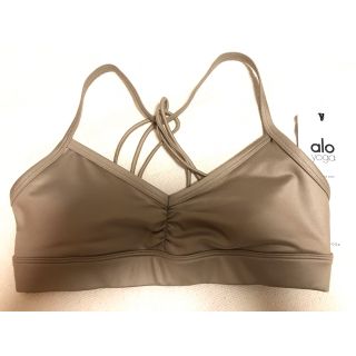 ルルレモン(lululemon)の新品 未使用 アロヨガ ALOYOGA ブラトップ(タンクトップ)