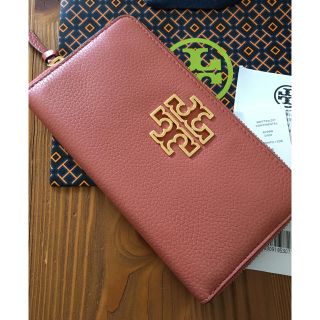 トリーバーチ(Tory Burch)のトリーバーチ  長財布　ブリテン(財布)