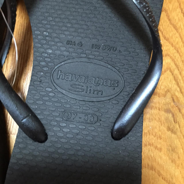 havaianas(ハワイアナス)のハワイアナス 新品未使用 レディースの靴/シューズ(ビーチサンダル)の商品写真