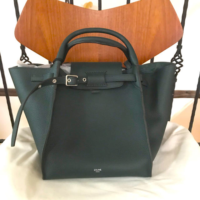 在庫あり】 celine - ⭐︎セリーヌ ビッグバッグ スモール アマゾン