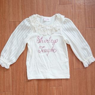 シャーリーテンプル(Shirley Temple)のシャーリーテンプル カットソー 100(Tシャツ/カットソー)