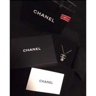 シャネル(CHANEL)の本日限定SALE‼️ CHANEL♥パールネックレス(ネックレス)