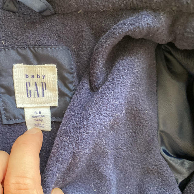 babyGAP(ベビーギャップ)のmadman171様専用◎GAP baby セット キッズ/ベビー/マタニティのベビー服(~85cm)(ロンパース)の商品写真