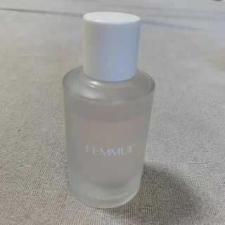 コスメキッチン(Cosme Kitchen)のFEMMUE ローズソフトナー(美容液)