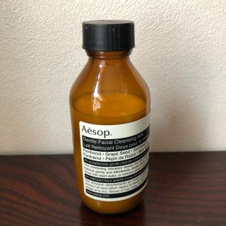 イソップ(Aesop)の【●dali●10月15からお休み様専用】Aesop  クレンジングミルク(クレンジング/メイク落とし)