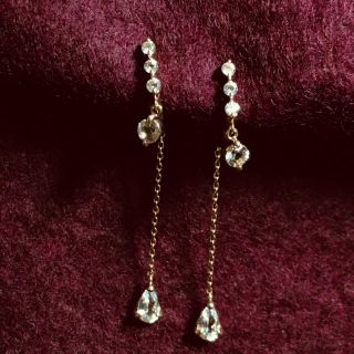 STAR JEWELRY イヤリング ダイヤモンド 10K marz.jp