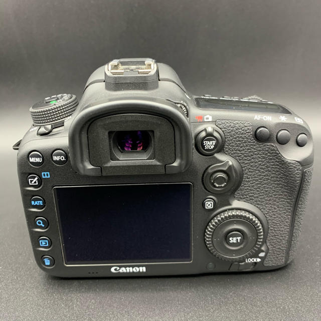 美品】Canon EOS 7D MARK2 ボディ 美品】Canon EOS 7D MARK2 ボディ