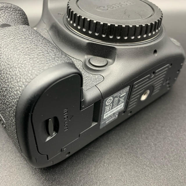 美品】Canon EOS 7D MARK2 ボディ 美品】Canon EOS 7D MARK2 ボディ