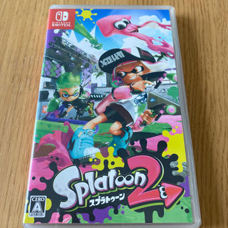 スプラトゥーン2 スイッチ (家庭用ゲームソフト)