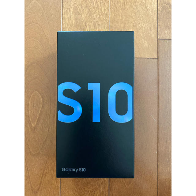 Galaxy S10 Prism Blue 128 GB