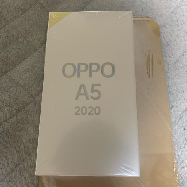 OPPO A5 2020 blue