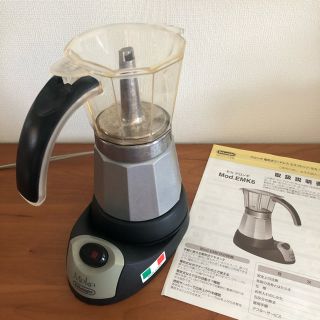 デロンギ(DeLonghi)のお値下げ　デロンギ　モカマシーン(エスプレッソマシン)