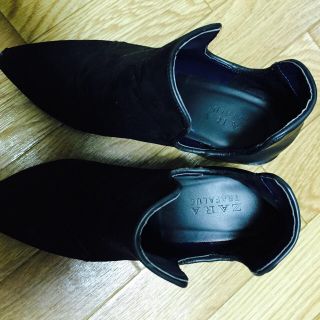 ザラ(ZARA)のzara ブーティ(ブーティ)