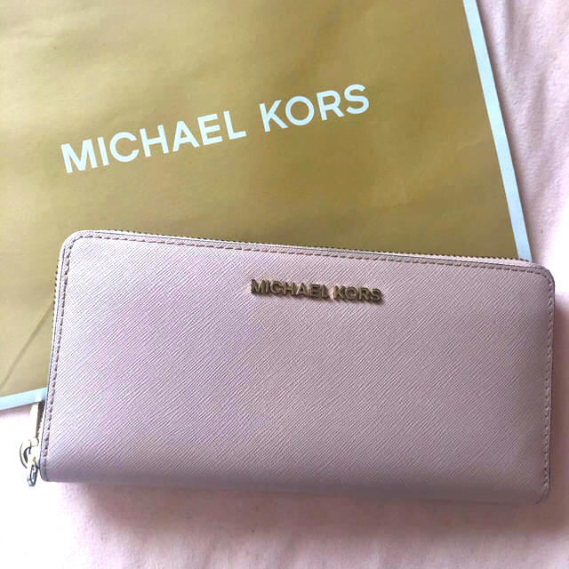 Michael Kors(マイケルコース)のマイケルコース 長財布  レディースのファッション小物(財布)の商品写真