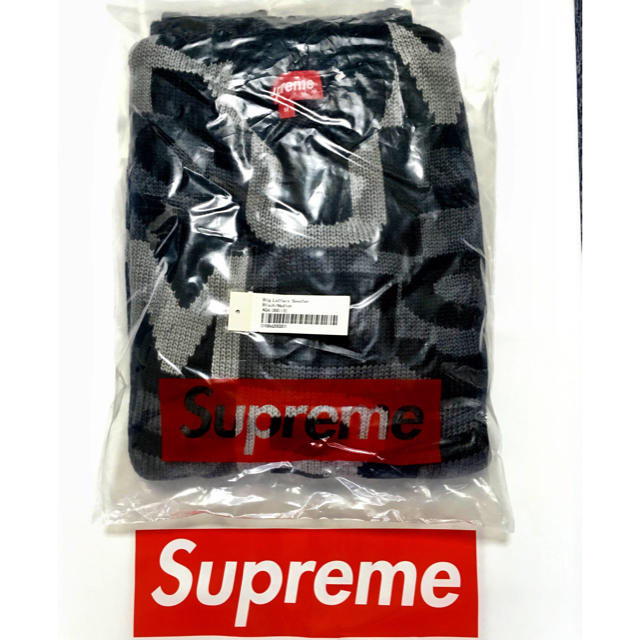 トップスSupreme Big Letters Sweater