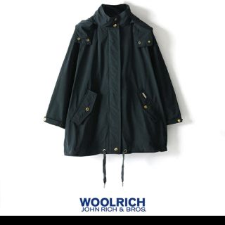 ウールリッチ(WOOLRICH)のウールリッチ　アノラック　新品(ナイロンジャケット)