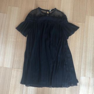 ザラ(ZARA)のZARA ワンピース(ひざ丈ワンピース)