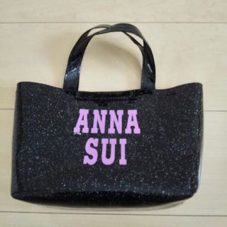 アナスイ(ANNA SUI)のアナスイ バッグ(エコバッグ)