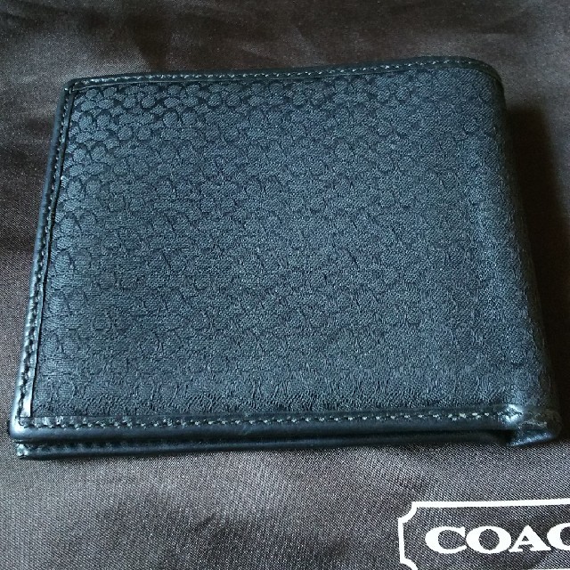 COACH(コーチ)のCOACH コーチ 二つ折り 財布 お札入れ カードケース パスケース 名刺入れ レディースのファッション小物(財布)の商品写真