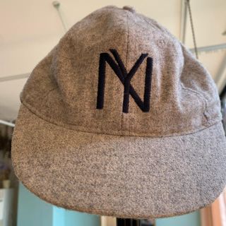 ニューエラー(NEW ERA)のクーパーズタウン　ベースボールキャップ　NY 58cm(キャップ)