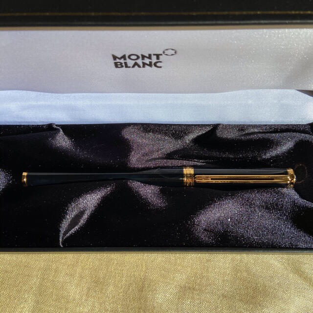 montblanc noblesse oblige ボールペン