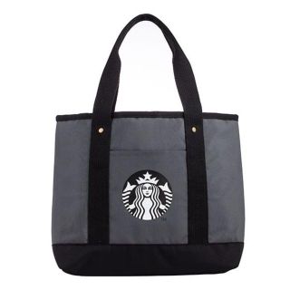 スターバックスコーヒー(Starbucks Coffee)のスターバックス ：ハンドバッグ ロゴ スタバ 台湾 限定商品　(ハンドバッグ)