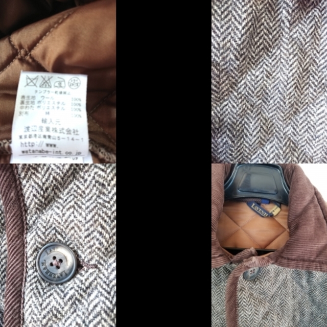 LAVENHAM(ラベンハム)のラベンハム コート サイズ36 S メンズ美品  メンズのジャケット/アウター(その他)の商品写真
