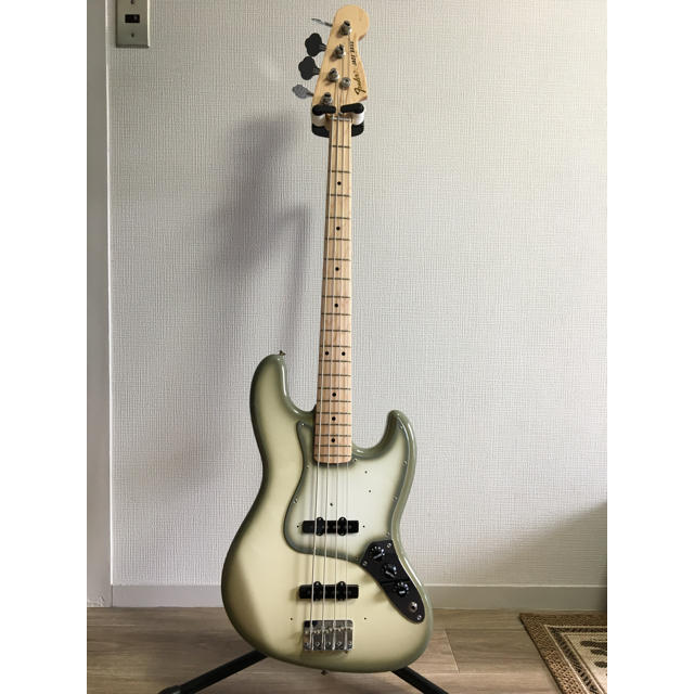 魅了 Fender - Fender MiJ Bass Jazz Antigua エレキベース