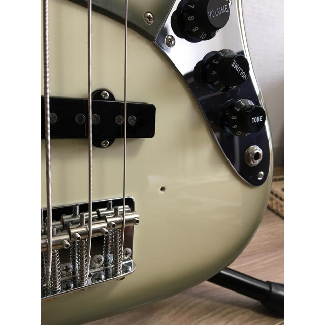 Fender MiJ Antigua Jazz Bass 安い 36750円引き delabassee.coolmedia.be