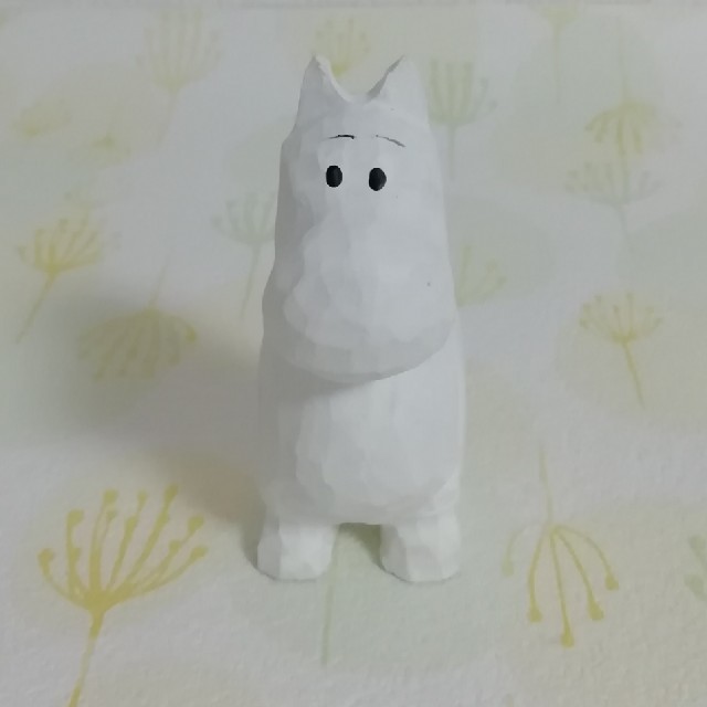 ARABIA - ムーミン 木彫り レアの通販 by 整理のため少しずつ ARABIA - ムーミン 木彫り レアの通販 by 整理のため少しずつ