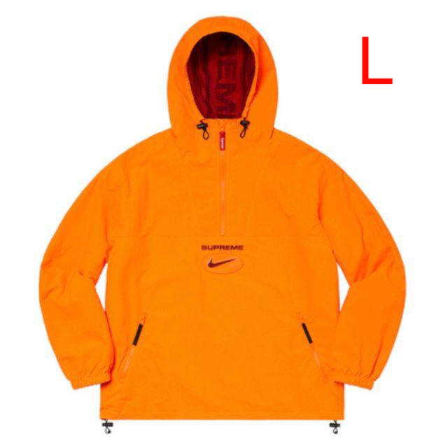 ジャケット/アウターSupreme Nike Jewel Ripstop Anorak 20aw