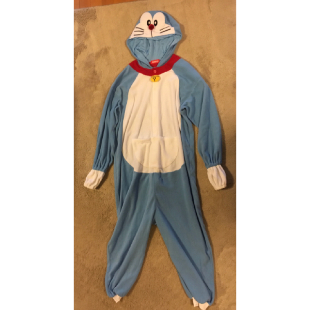 Bandai ドラえもん 着ぐるみ パジャマ バンダイ 大人用 ハロウィン用の通販 By スギさん S Shop バンダイならラクマ Bandai ドラえもん 着ぐるみ パジャマ バンダイ 大人用 ハロウィン用の通販 By スギさん S Shop バンダイならラクマ