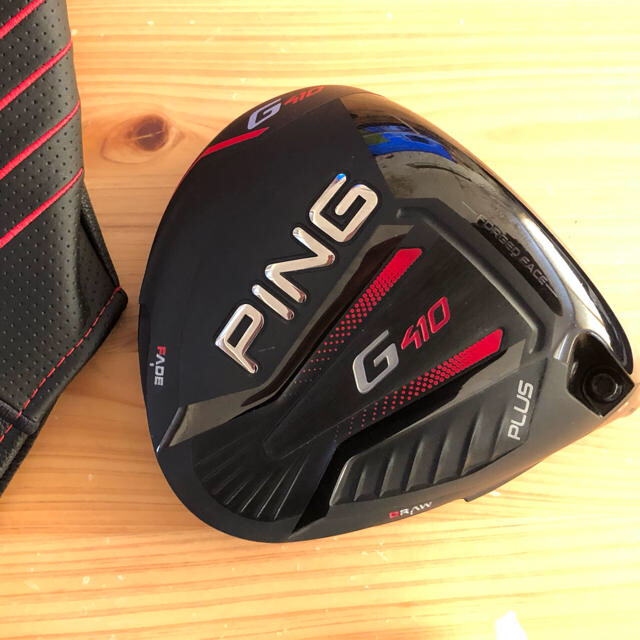 PING410PLUSドライバー