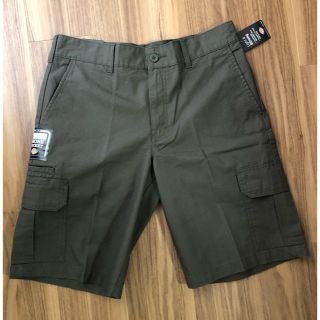 ディッキーズ(Dickies)のDickies カーゴ ショーツ ハーフパンツ 34インチ　ディッキーズ(ショートパンツ)