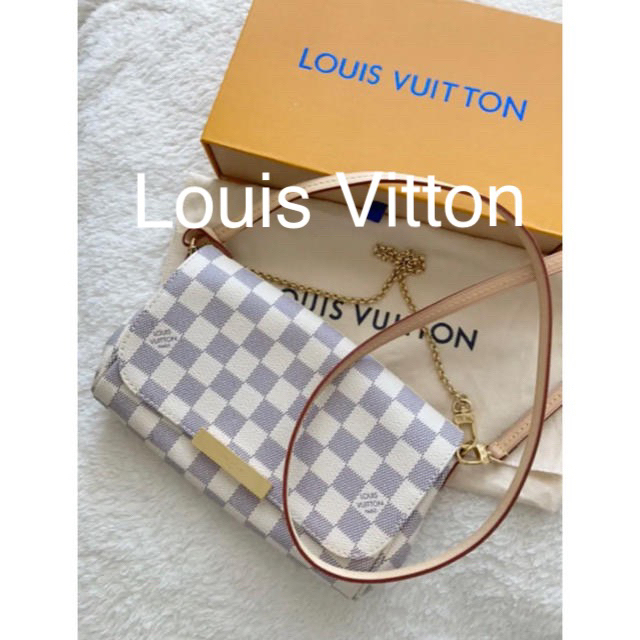 ①【 LOUIS VUITTON】② (新品) CHANEL 2点合計