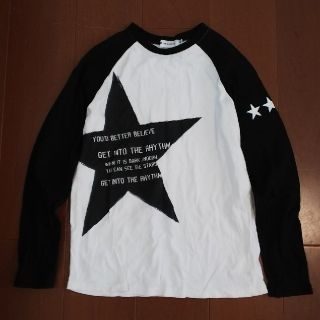 ザショップティーケー(THE SHOP TK)のTHE SHOP TK☆長袖Tシャツ150cmTK☆TAKEOKIKUCHI(Tシャツ/カットソー)